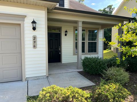 A home in Clayton