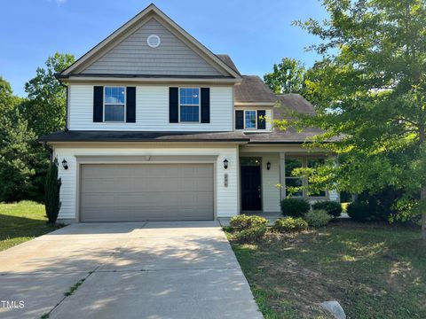 A home in Clayton