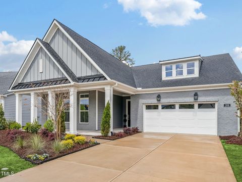 208 Regency Ridge Drive Holly Springs NC 27540