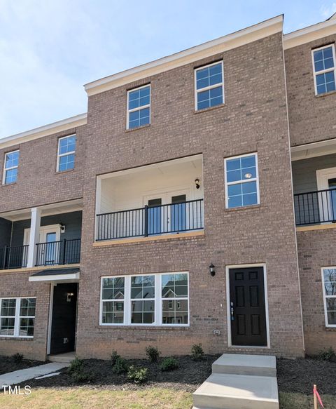 A home in Wake Forest