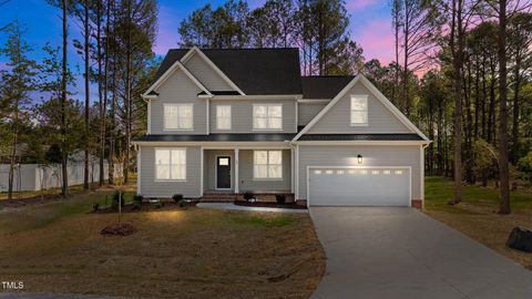 25 Arbor Drive Youngsville NC 27596