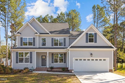 Photo of 25 Arbor Drive, Youngsville, NC 27596 (MLS # 10080519)