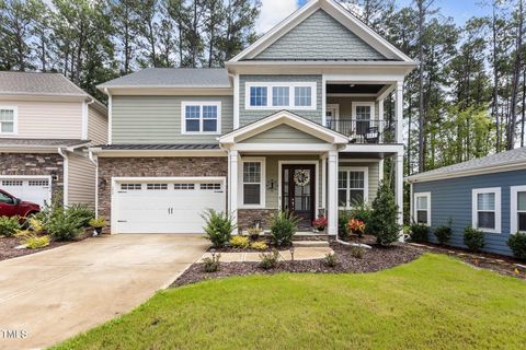 172 Cotten Drive Morrisville NC 27560