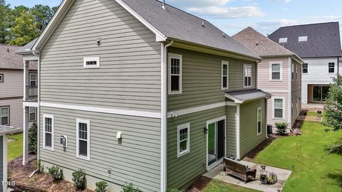 A home in Morrisville