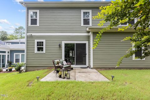 A home in Morrisville