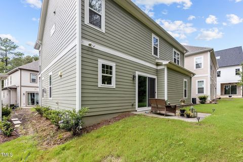 A home in Morrisville