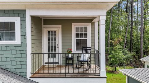 A home in Morrisville