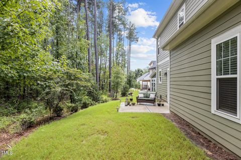 A home in Morrisville