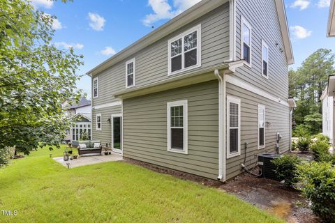 A home in Morrisville