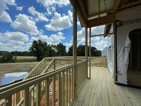 A home in Fuquay Varina