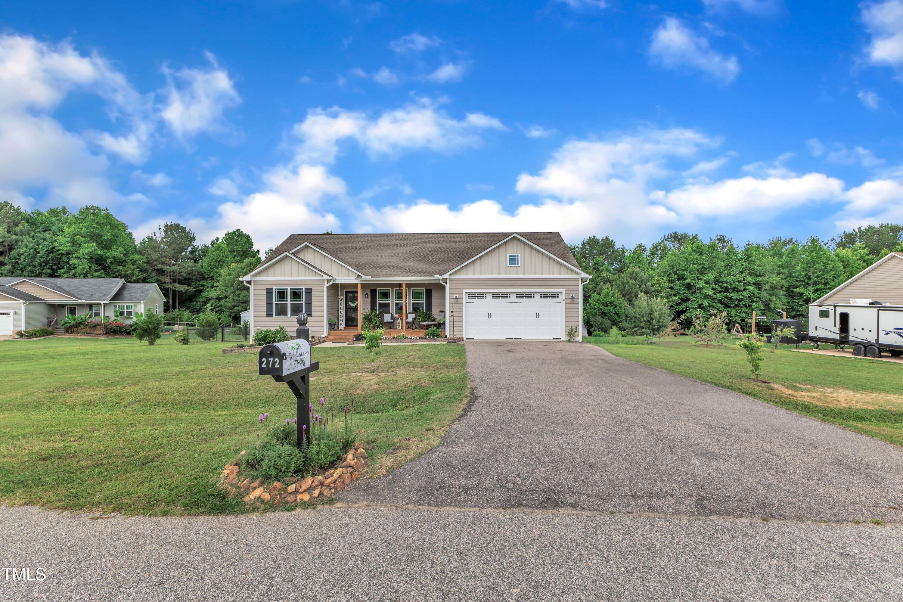 272 W Gennessee Drive