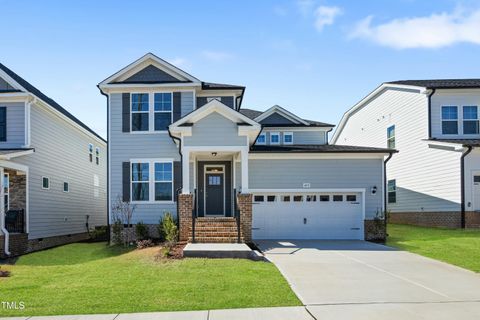 413 Edison Rail Lane Knightdale NC 27545