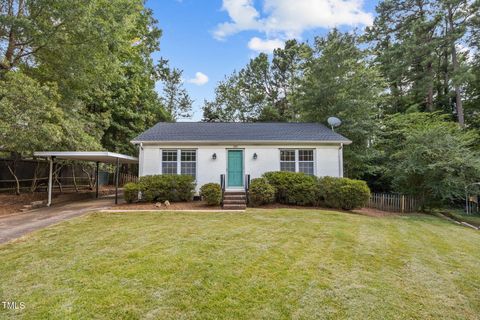 1005 Woodhill Court Raleigh NC 27615