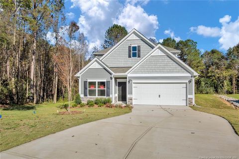 A home in Lillington