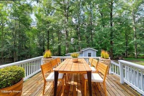 A home in Willow Springs