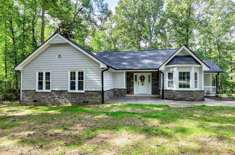 A home in Willow Springs