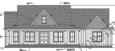45 Stream View Way Spring Hope NC 27882