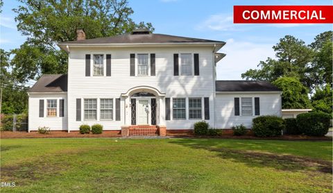 201 S Orange Avenue Dunn NC 28334