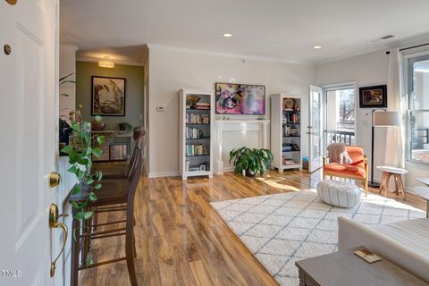 A home in Raleigh