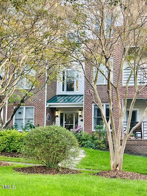 A home in Raleigh