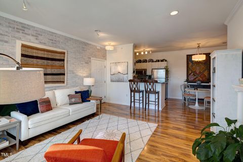 A home in Raleigh