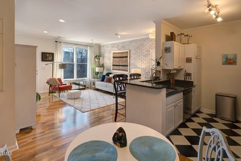 A home in Raleigh