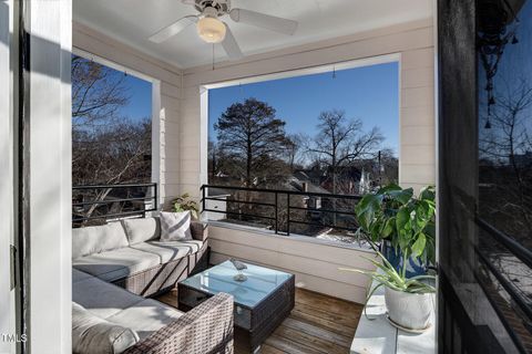 A home in Raleigh