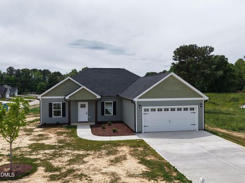 9715 Cattle Field Drive Spring Hope NC 27882
