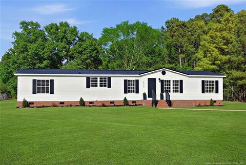 6729 Tennis Drive Stedman NC 28391