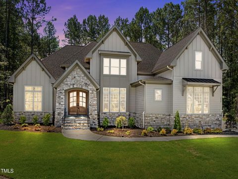 1212 Perry Bluff Drive Wake Forest NC 27587