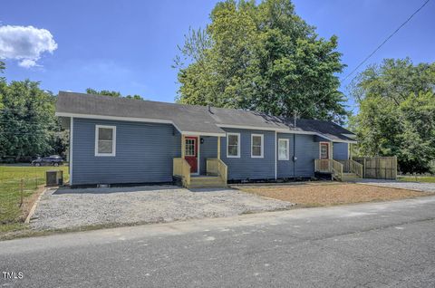 A home in Smithfield