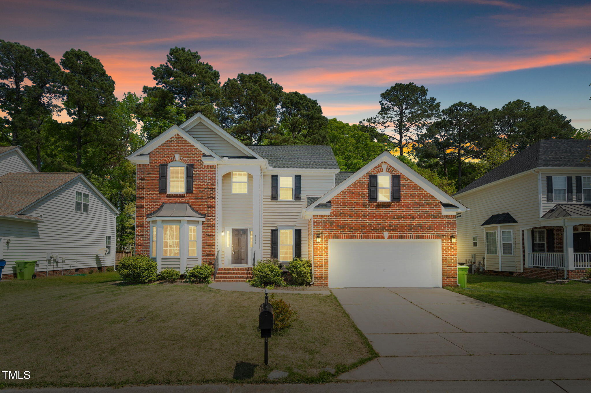 6101 Clarks Fork Drive