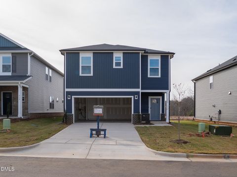 908 Grand Mesa Drive Garner NC 27529