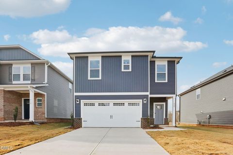 908 Grand Mesa Drive Garner NC 27529