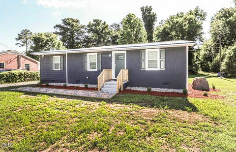 A home in Rocky Mount