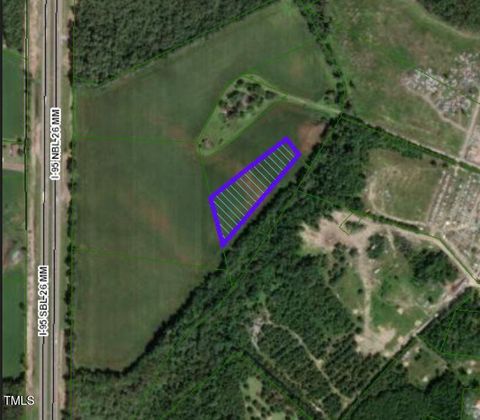 0 Us Highway 301 N St. Pauls NC 28384