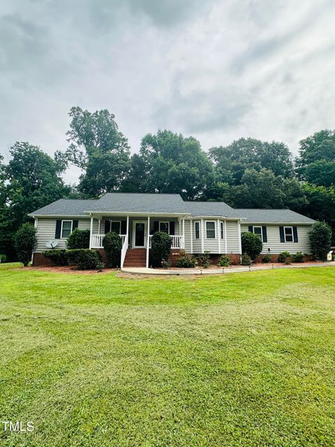 175 Ann Drive Timberlake NC 27583