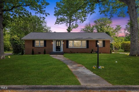 515 Oakwood Lane Graham NC 27253