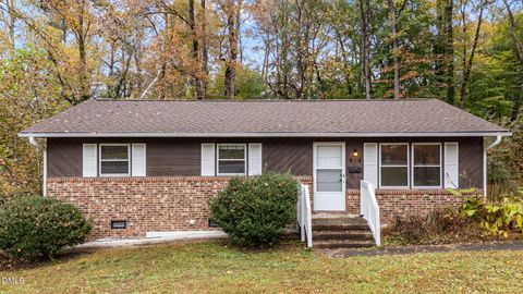 414 W Noble Street Louisburg NC 27549