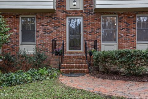 A home in Raleigh