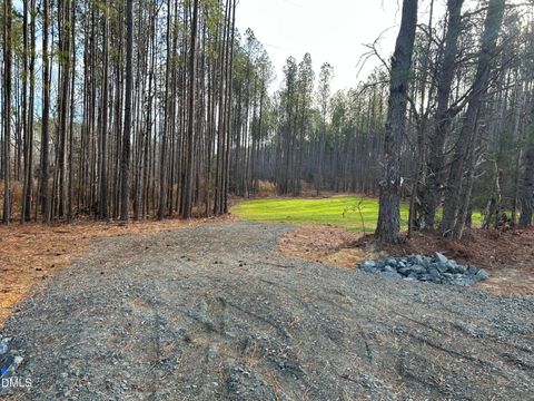 6190 Bob Daniel Road Oxford NC 27565