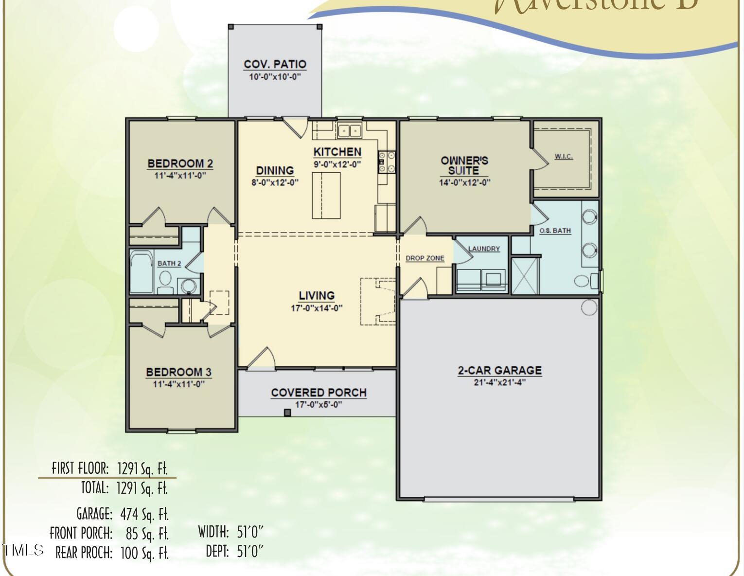 100 Sagewood Drive
