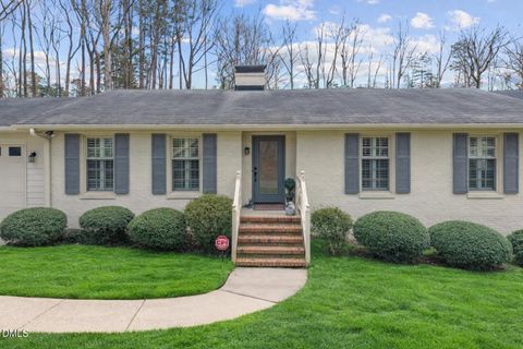 3213 Cobblestone Court Raleigh NC 27607