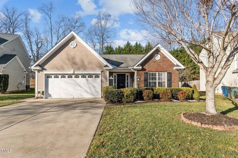 A home in Gibsonville