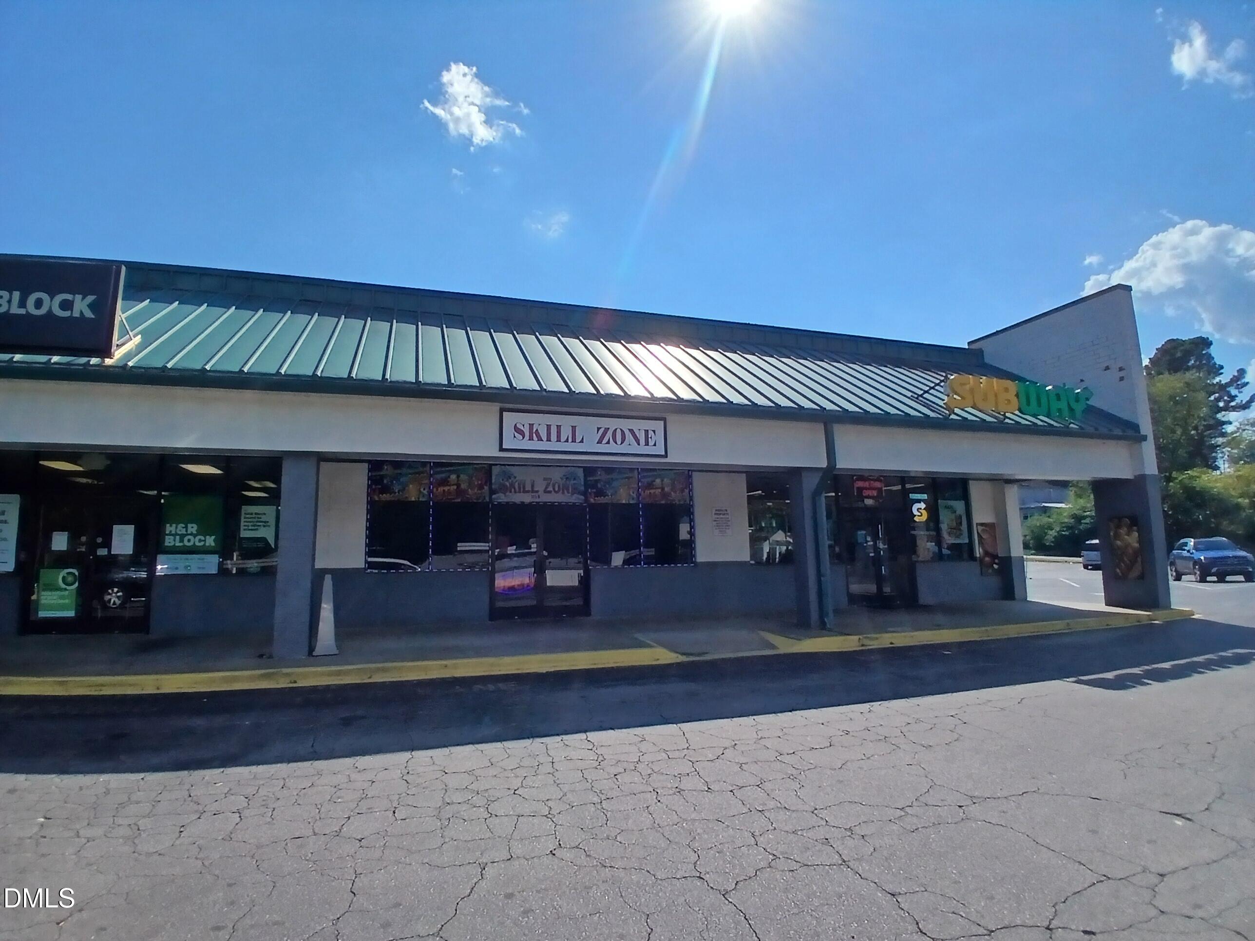 321 E Macon Street