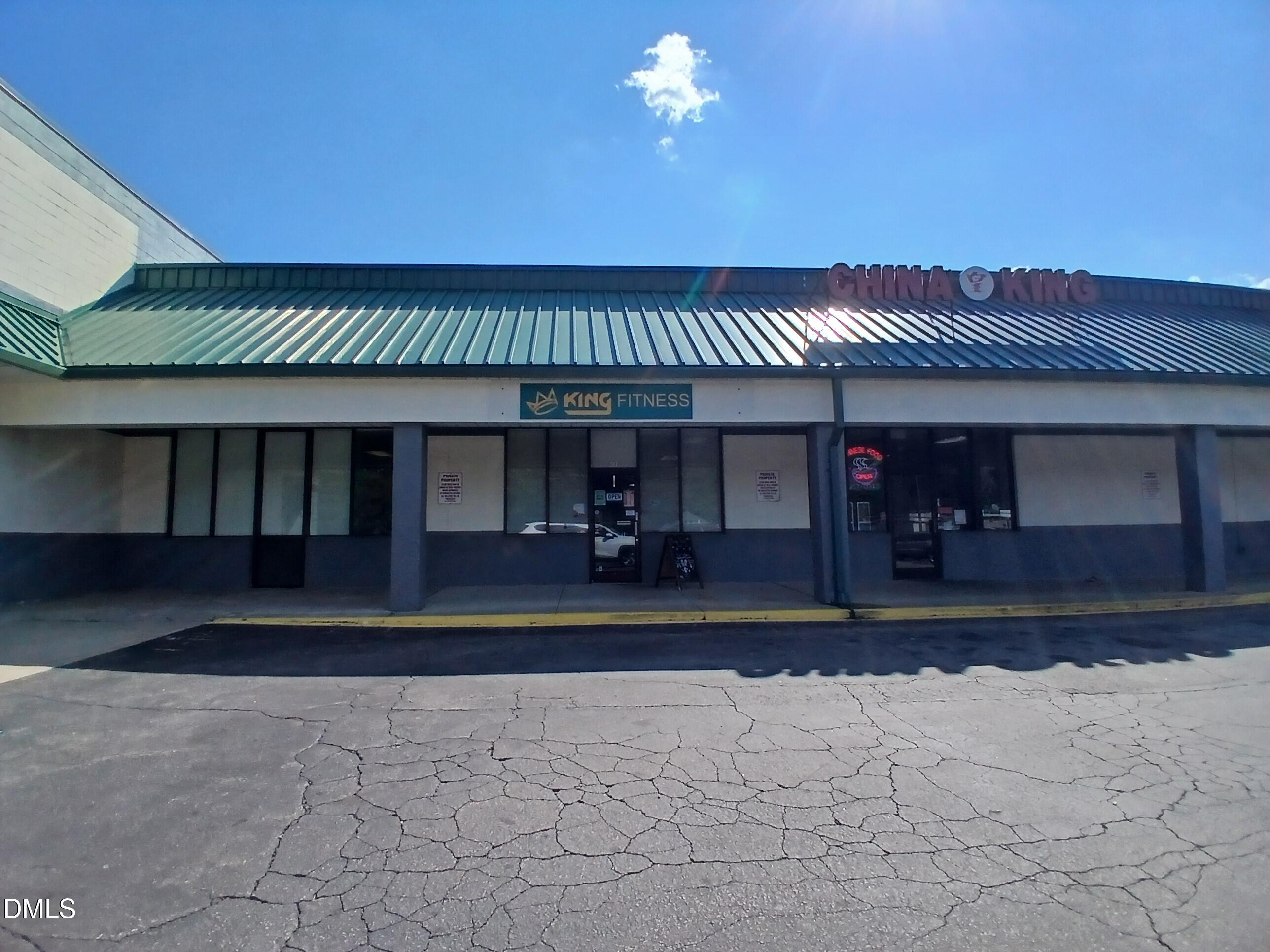 321 E Macon Street