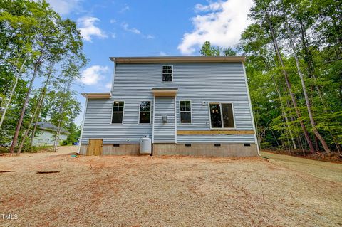 A home in Garner