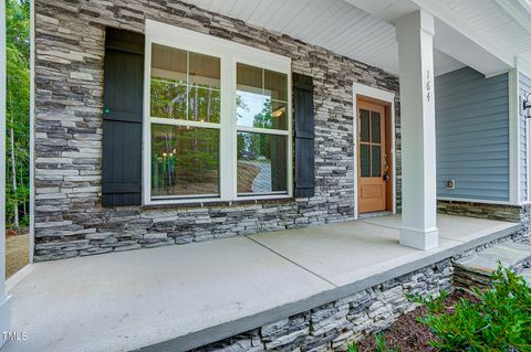 A home in Garner