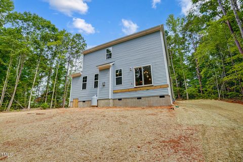 A home in Garner