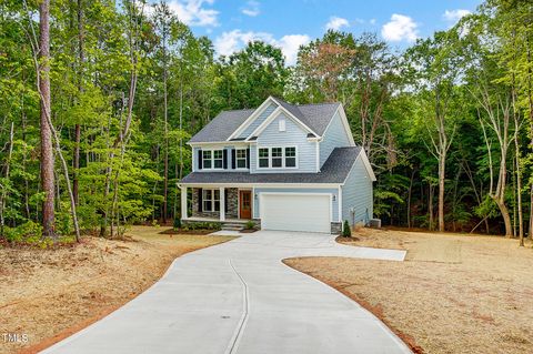 A home in Garner